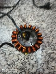 Πηνία από Honda integra 750-thumb-2