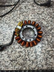 Πηνία από Honda integra 750-thumb-4