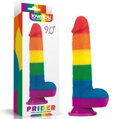 9'' Prider Dildo-thumb-6