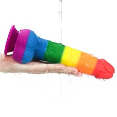 9'' Prider Dildo-thumb-1