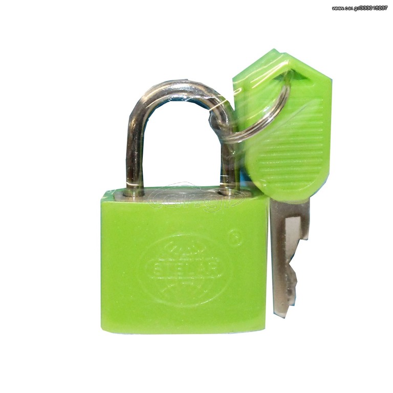 ΛΟΥΚΕΤΟ 20mm ΜΕ ΠΡΑΣΙΝΗ ΕΠΕΝΔΥΣΗ CODE:6544