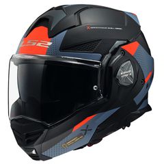 ΚΡΑΝΟΣ ΑΝΟΙΓΩΜΕΝΟ LS2 901.20 ADVANT X OBLIVION 22.06 MATT BLACK/BLUE XL