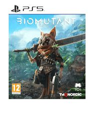 BIOMUTANT (PS5) ΜΕΤΑΧΕΙΡΙΣΜΕΝΟ
