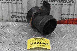 Μετρητής Μάζας Αέρα MAF Jeep Compass 2.0 CRD 2007-2011 BOSCH 05033320AA 0281002779