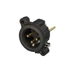 Neutrik NC3MAV XLR Plug 3-pole male - Neutrik