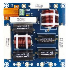 Dynavox 2W300 2 Way Speaker Crossover Board 300W - Dynavox