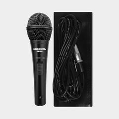 AUDIO MASTER RM60 Dynamic Microphone with switch on-off - Audio Master-thumb-1