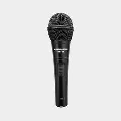 AUDIO MASTER RM60 Dynamic Microphone with switch on-off - Audio Master