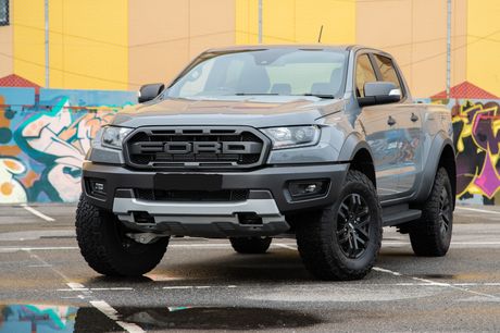 Μούρη κομπλέ ford raptor 