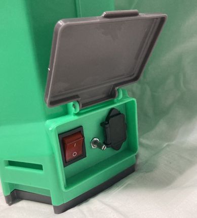 Ψεκαστήρας μπαταρίας 16l / 12V NEW ENERGY HOBBY-thumb-5