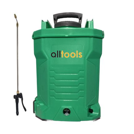 Ψεκαστήρας μπαταρίας 16l / 12V NEW ENERGY HOBBY-thumb-1