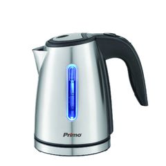 Primo PRCK-40308 Βραστήρας 1.0L 1630W Με εσωτερικό φωτισμό LED Ανοξείδωτος