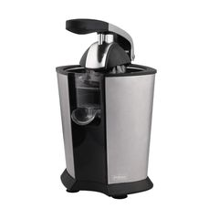 Primo PRDJ-40264 Στίφτης Συνεχούς ροής Ανοξείδωτος 160W Μαύρος/Inox