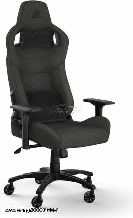 Corsair GAM.Chair T3 Rush 23' Fb Chr - (CF-9010057-WW)