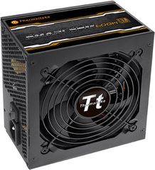 Thermaltake τροφοδοτικό Pc Smart SE2, 600W, Semi Modular, Active Pfc - (PS-SPS-0600MNSAWE-1)