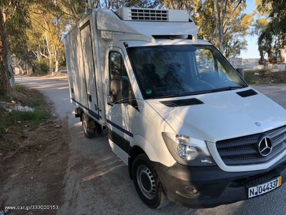 Mercedes-Benz Sprinter '17