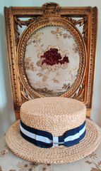 Συλλεκτικό καπέλο κοστουμιού στυλ Μεσοπολέμου, επωνυμίας Stetson