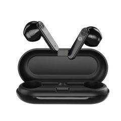 XO X5 Μαύρα Bluetooth Handsfree Ακουστικά Με Θήκη Φόρτισης