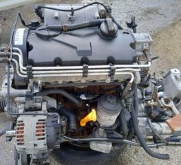 ΚΙΝΗΤΗΡΑΣ VOLKSWAGEN CADDY BST 2.0 SDI