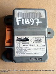 ΕΓΚΕΦΑΛΟΣ AIRBAG AUTOLIV,601958200,9650845280,PEUGEOT 307 CC,(8A1),F1897