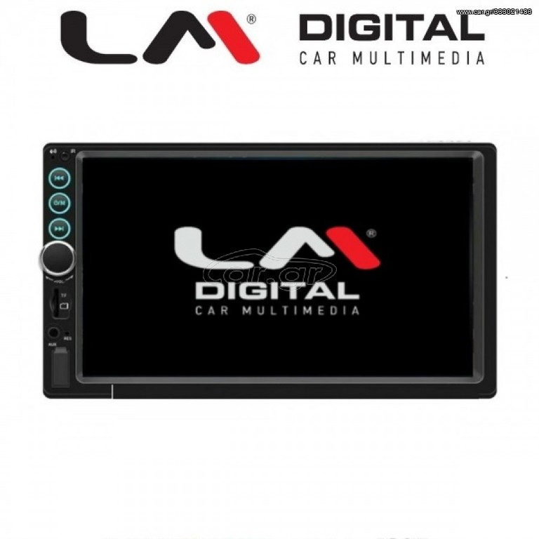 UNIVERSAL 2din ΣΥΣΚΕΥΗ  LM WIN46 BT