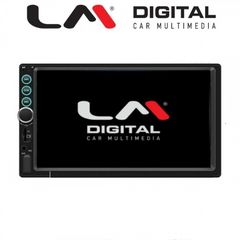UNIVERSAL 2din ΣΥΣΚΕΥΗ  LM WIN46 BT