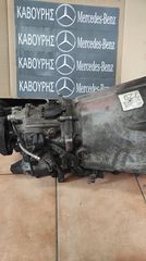 ΣΑΖΜΑΝ ΗΜΙΑΥΤΟΜΑΤΟ (SEMIAYTO)ΜΕ ΒΗΜΑ 774.629 MERCEDES-BENZ C CLASS W203**KAVOURIS**