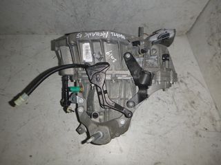 RENAULT MEGANE IV TL4086 320104755R 320107447R 8201740563 TL4S086 K9K 1.5 DCI ΣΑΣΜΑΝ ΚΙΒΩΤΙΟ ΤΑΧΥΤΗΤΩΝ