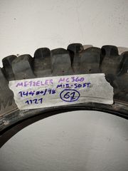METZELER MC360 MID-SOFT 140/80/18            [61]