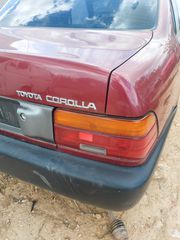Φανάρια πίσω ΤΟΥΟΤΑ corolla  1.3 sedan -thumb-1