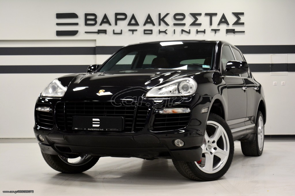 Car.gr Porsche Cayenne '09 4.8i_TURBO_500Hp_Panorama!!! (+VIDEO)