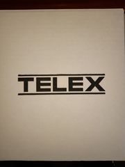 Αεράθλημα ανταλλακτικά-αξεσουάρ '23 TELEX 8+ XLR-5 ANR Pilot Headset