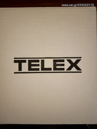 Αεράθλημα ανταλλακτικά-αξεσουάρ '23 TELEX 8+ XLR-5 ANR Pilot Headset