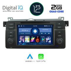 DIGITAL IQ MSD 052_CPA (7″ DECK) MULTIMEDIA OEM BMW E46 mod. 1998-2005 eautoshop gr