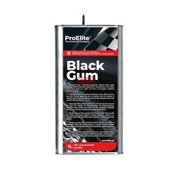 BLACK GUM Καθαριστικό Ελαστικών και Εξωτερικών Πλαστικών 1L