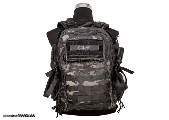 ΣΑΚΙΔΙΟ  TACTICAL Tru-Spec Gunny Tour Of Duty Backpack (Multicam Black) 37 L