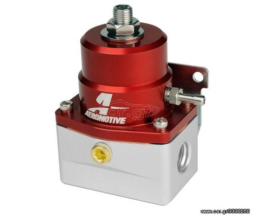 Aeromotive A1000-6 Injected Bypass Regulator 13109