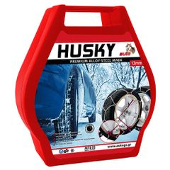 Αλυσίδες Χιονιού Husky No 20 12mm 2τμχ
