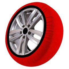 Αντιολισθητικές Χιονοκουβέρτες TUNINGCAR μέγεθος ΧX-Large 2τμχ