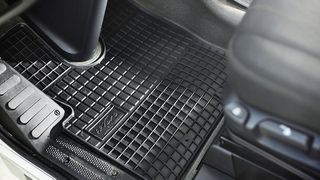 BMW X5 F15 (2013-2018) / X6 F16 (2014-2019) λαστιχένια μαύρα πατάκια Frogum El Toro - 4τμχ-thumb-2
