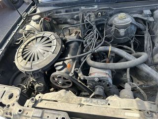 Audi 80 για ανταλλακτικά με αριθμό κινητήρα ABM00-thumb-3