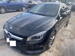 Mercedes-Benz CLA 45 AMG 2015-thumb-1