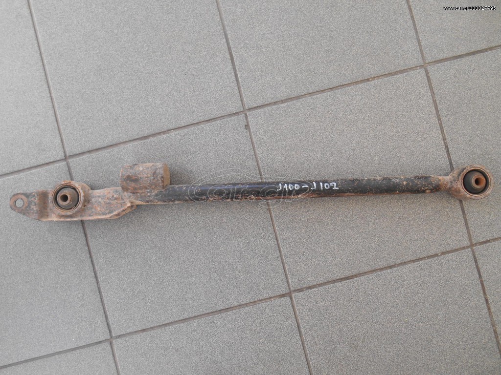 ΚΟΝΤΡΑ ΠΙΣΩ ΜΕΓΑΛΗ DAIHATSU TERIOS J1