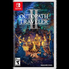 NSW Octopath Traveler II