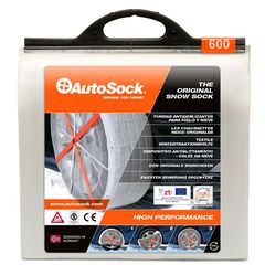 Αντιολισθητικό πανί - χιονοκουβέρτα ελαστικών Autosock No 600 2τμχ