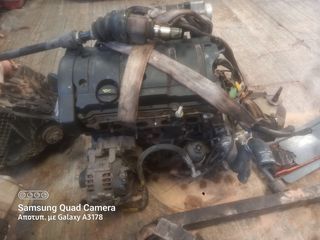 Peugeot citroen μηχανη ..