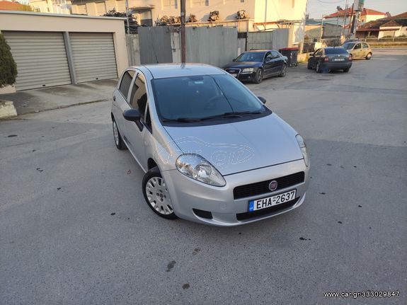 Fiat Grande Punto '11 1.3 multijet Euro 5