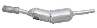 Renault Modus DPF - Φίλτρα Μικροσωματιδίων