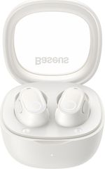 Baseus True Wireless Earbuds Encok WM02 White-Creamy - (NGTW180002)