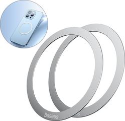 Baseus ESR Halo (2 pack) Αξεσουάρ ΜagSafe Silver - (PCCH000012)